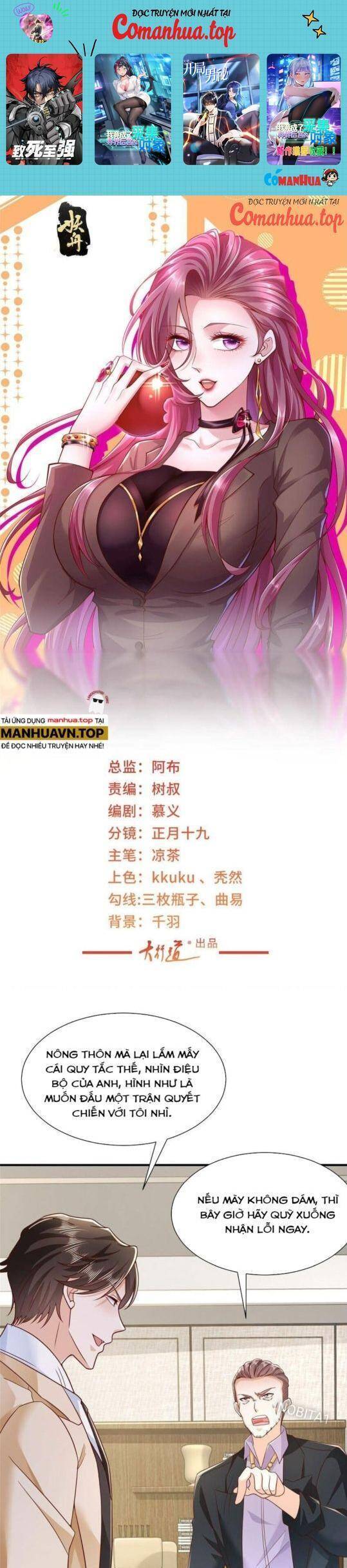 Truyện Tranh Mỗi Tuần Ta Có Một Nghề Nghiệp Mới trang 6