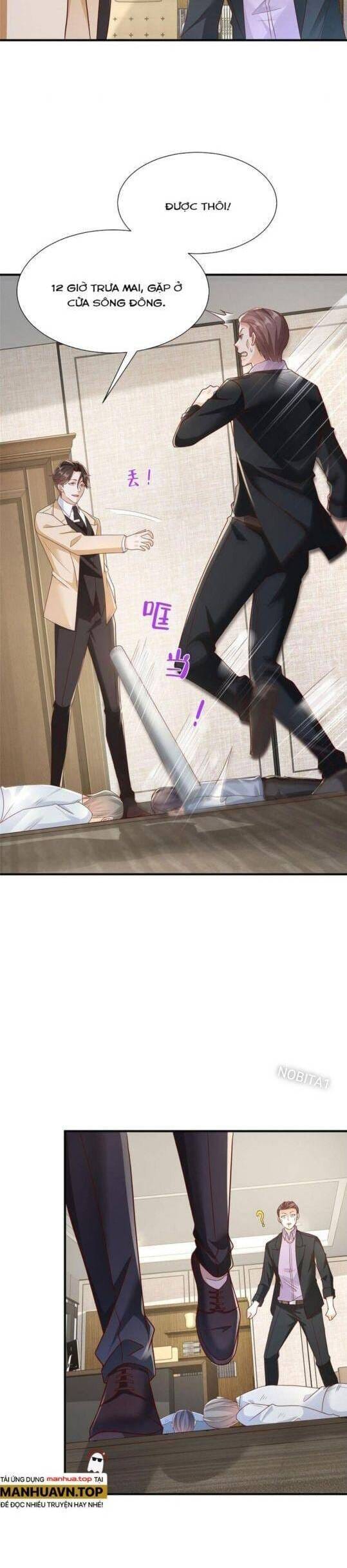 Truyện Tranh Mỗi Tuần Ta Có Một Nghề Nghiệp Mới trang 6