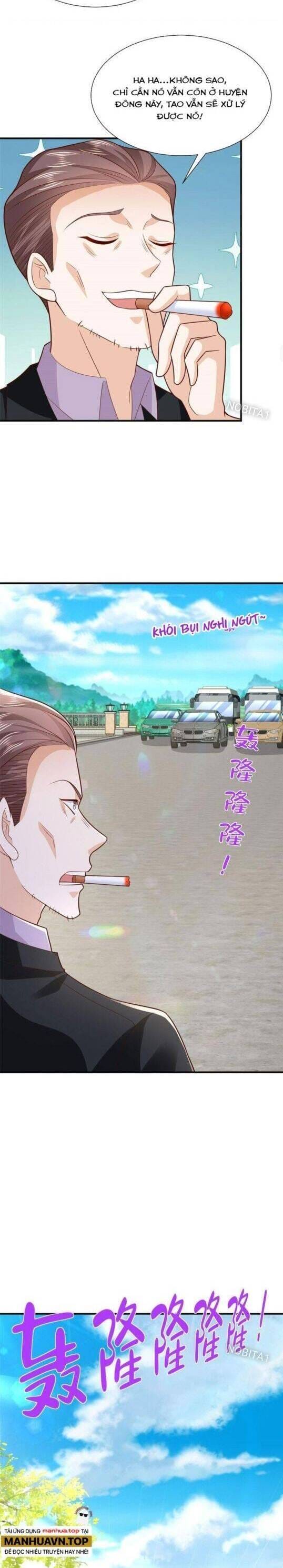 Truyện Tranh Mỗi Tuần Ta Có Một Nghề Nghiệp Mới trang 6