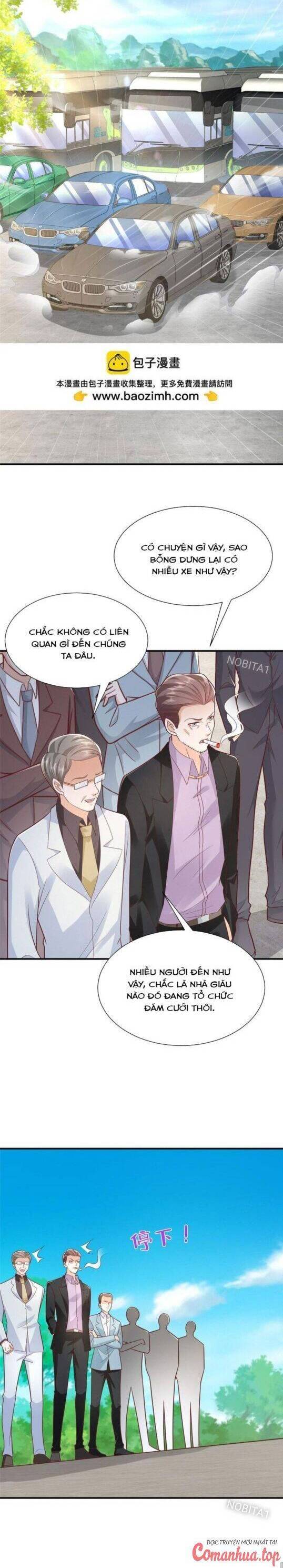 Truyện Tranh Mỗi Tuần Ta Có Một Nghề Nghiệp Mới trang 6