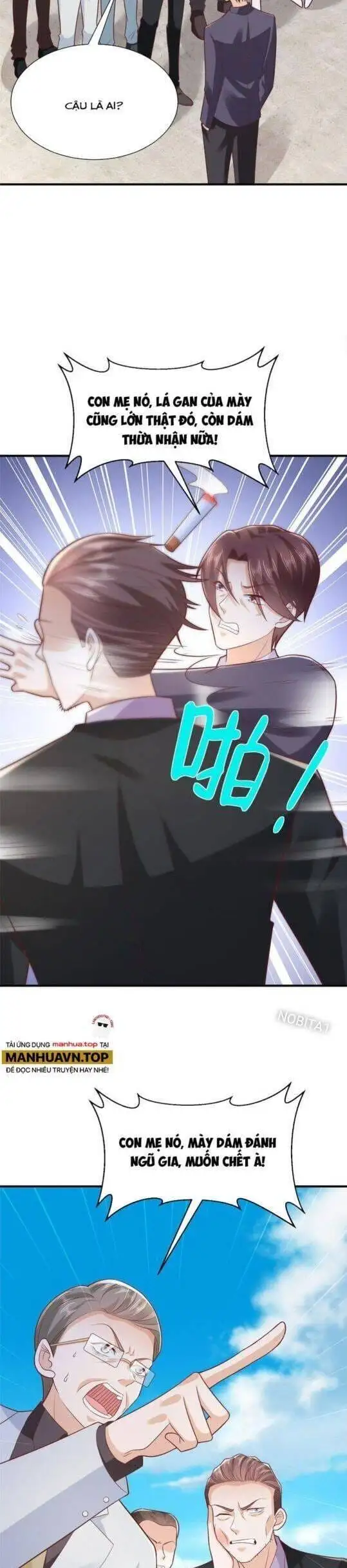 Truyện Tranh Mỗi Tuần Ta Có Một Nghề Nghiệp Mới trang 6