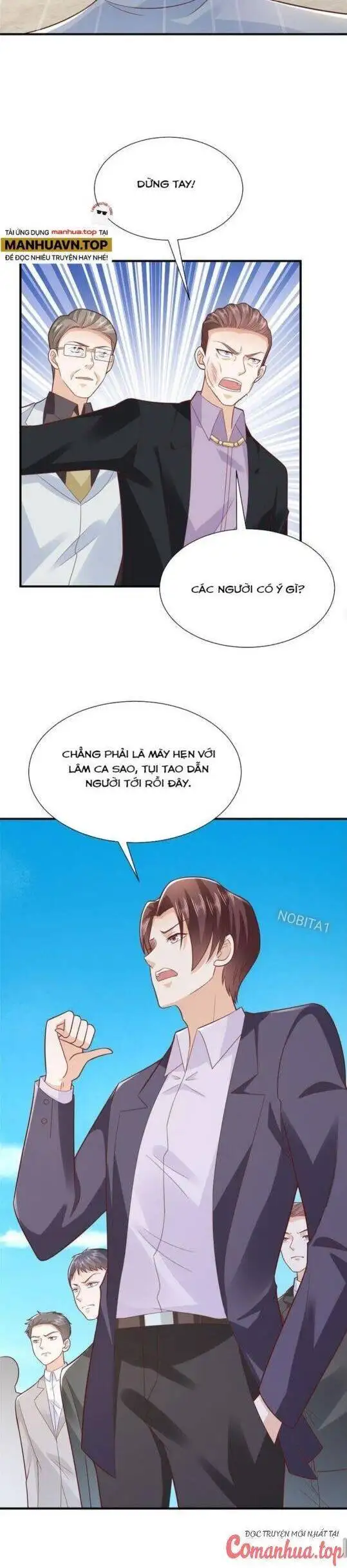 Truyện Tranh Mỗi Tuần Ta Có Một Nghề Nghiệp Mới trang 6