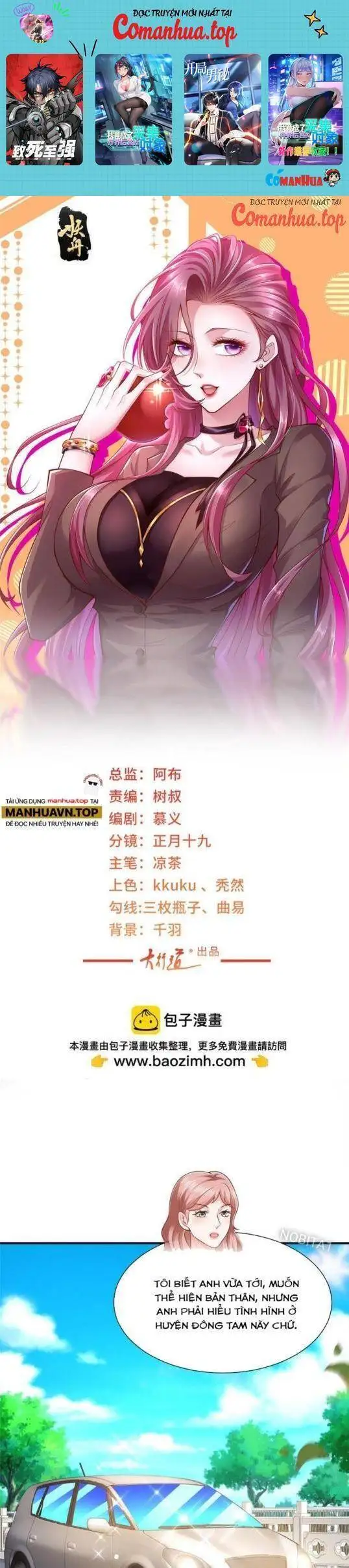 Truyện Tranh Mỗi Tuần Ta Có Một Nghề Nghiệp Mới trang 6