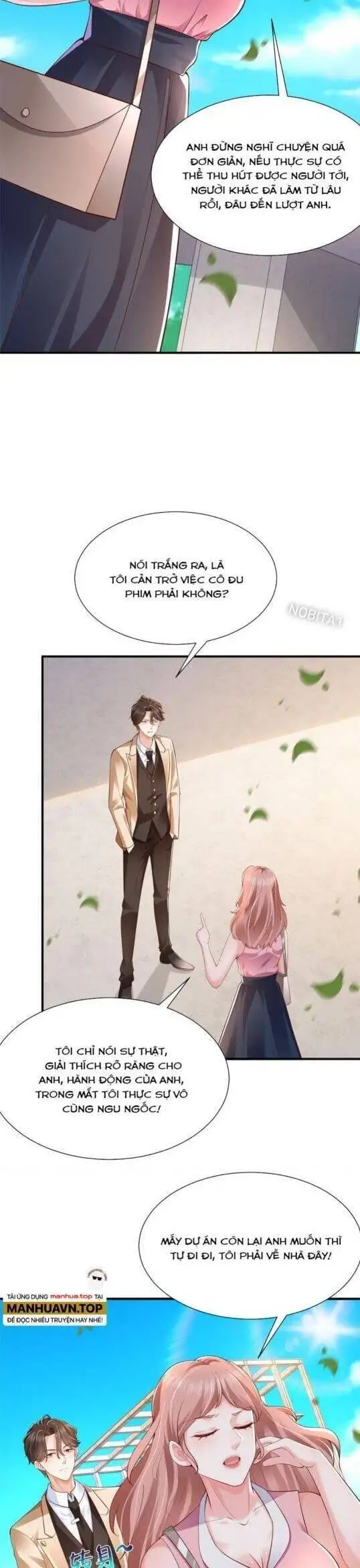 Truyện Tranh Mỗi Tuần Ta Có Một Nghề Nghiệp Mới trang 6