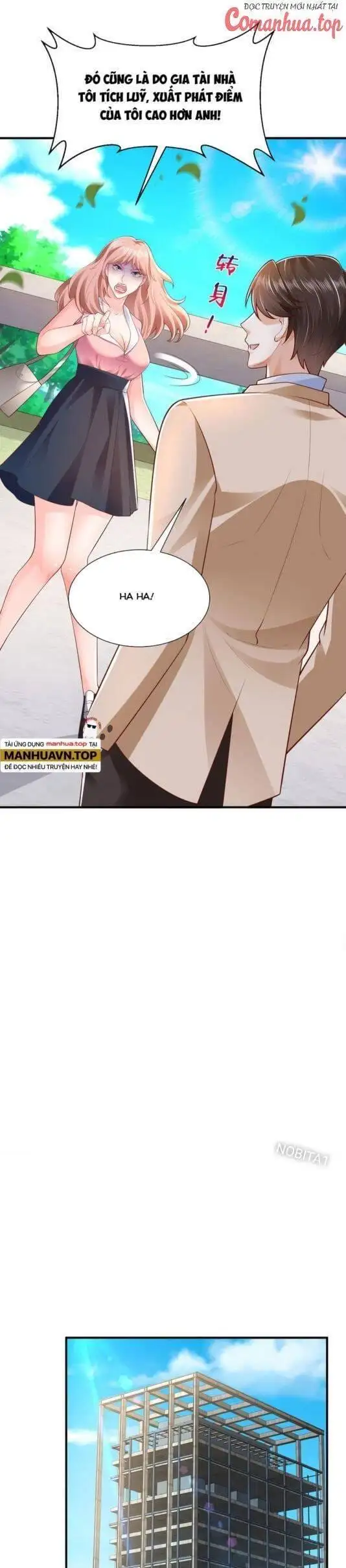 Truyện Tranh Mỗi Tuần Ta Có Một Nghề Nghiệp Mới trang 6