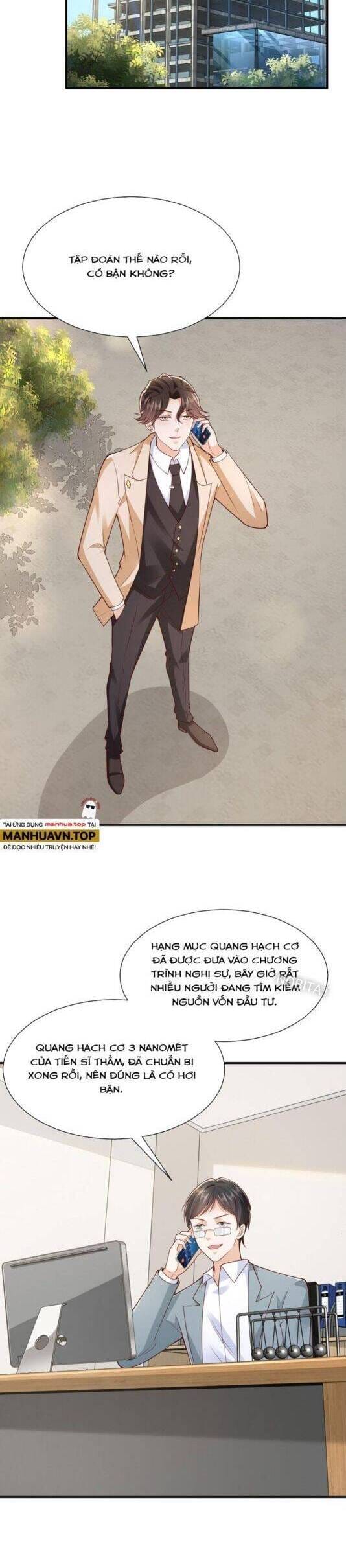 Truyện Tranh Mỗi Tuần Ta Có Một Nghề Nghiệp Mới trang 6