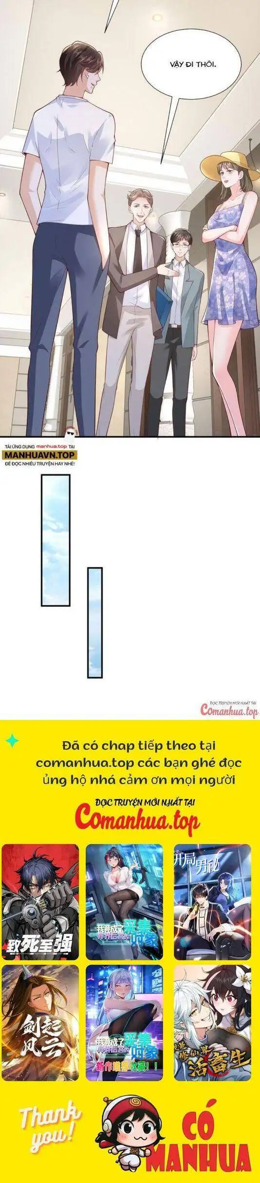 Truyện Tranh Mỗi Tuần Ta Có Một Nghề Nghiệp Mới trang 6