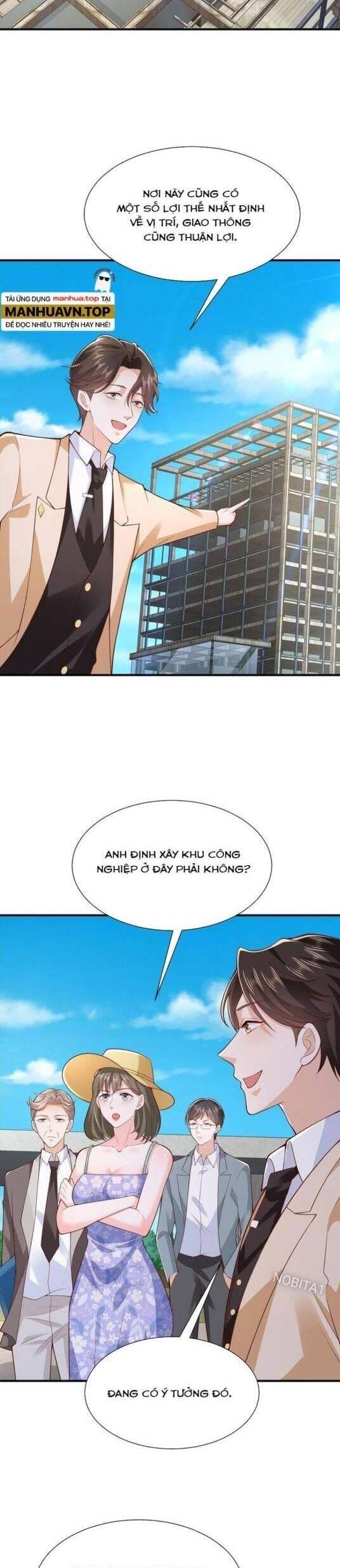 Truyện Tranh Mỗi Tuần Ta Có Một Nghề Nghiệp Mới trang 6