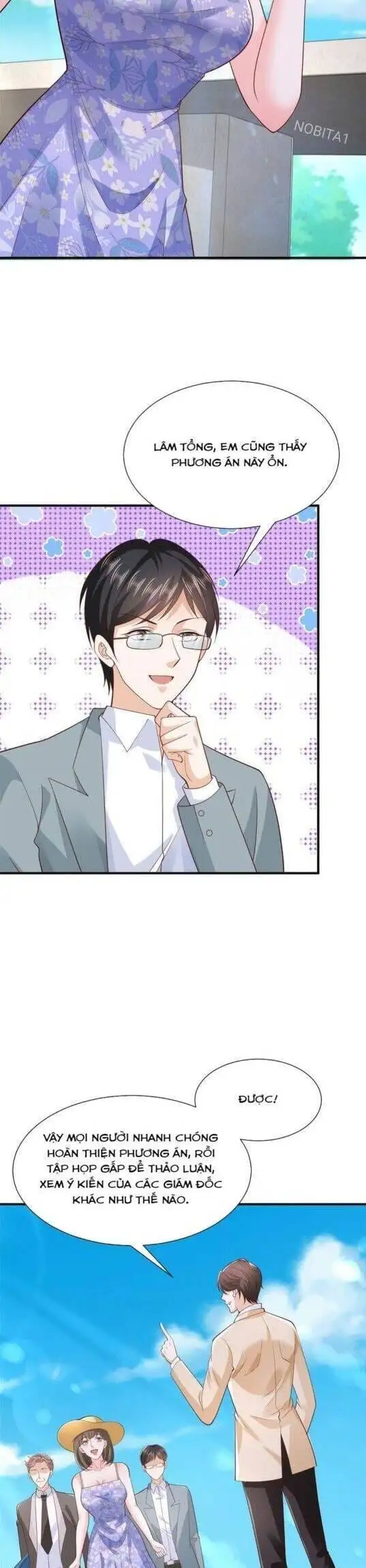 Truyện Tranh Mỗi Tuần Ta Có Một Nghề Nghiệp Mới trang 6