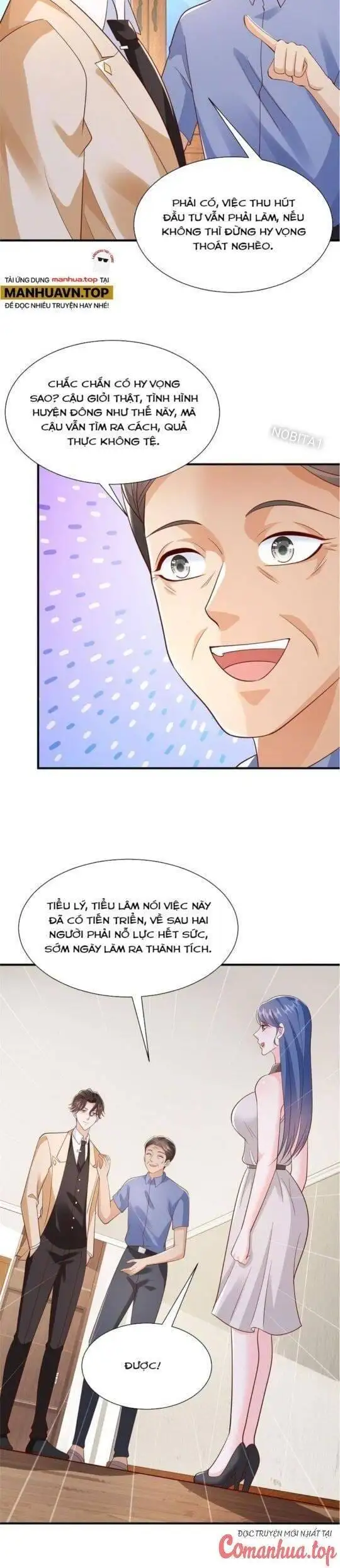 Truyện Tranh Mỗi Tuần Ta Có Một Nghề Nghiệp Mới trang 6