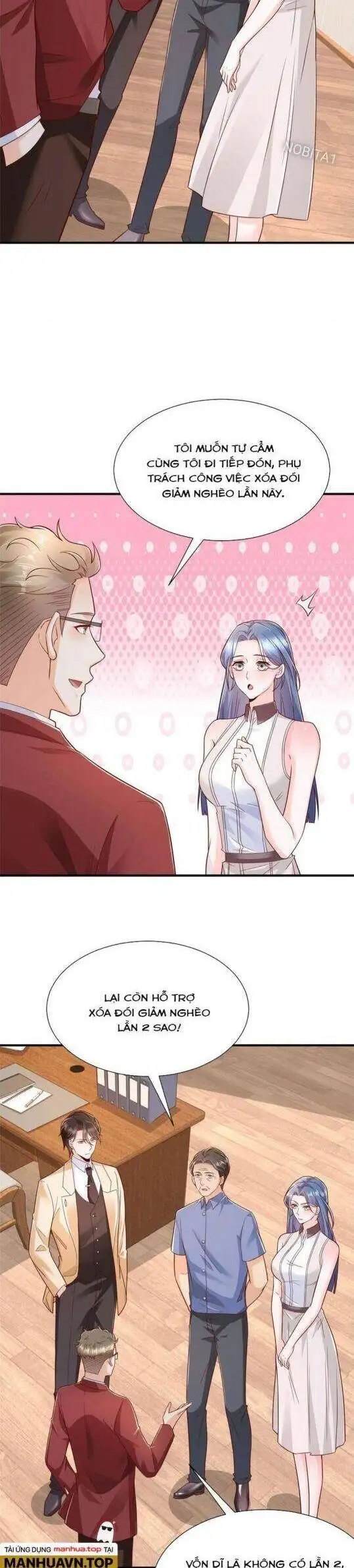 Truyện Tranh Mỗi Tuần Ta Có Một Nghề Nghiệp Mới trang 6