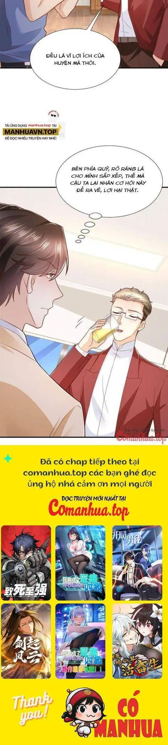 Truyện Tranh Mỗi Tuần Ta Có Một Nghề Nghiệp Mới trang 6