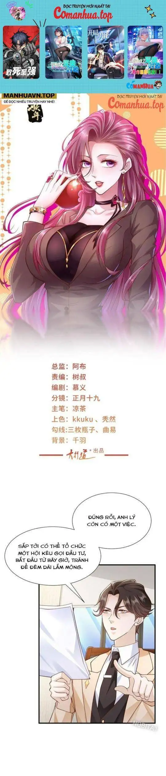 Truyện Tranh Mỗi Tuần Ta Có Một Nghề Nghiệp Mới trang 6