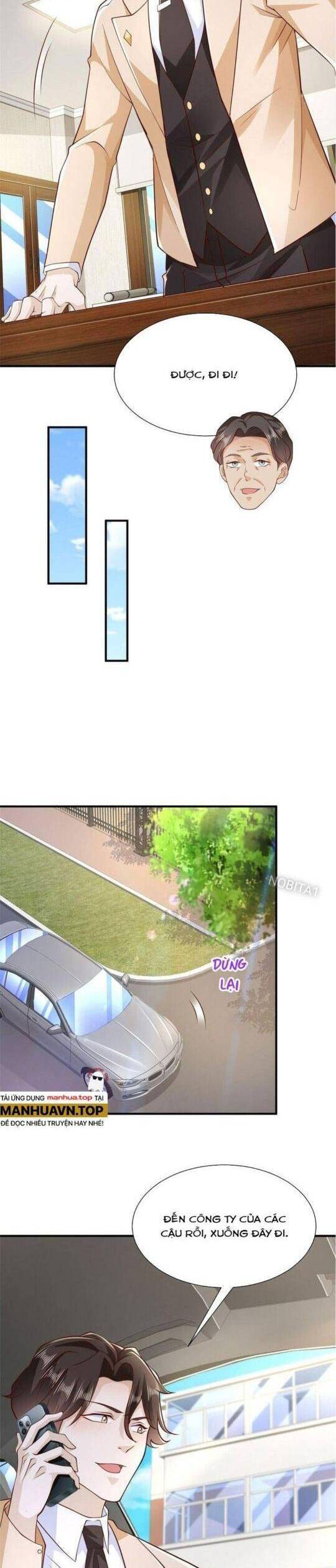 Truyện Tranh Mỗi Tuần Ta Có Một Nghề Nghiệp Mới trang 6