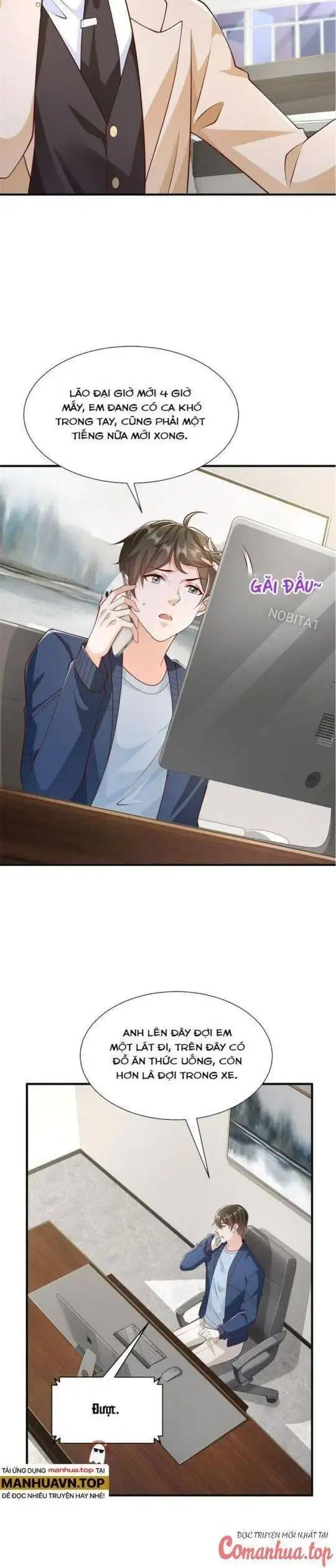 Truyện Tranh Mỗi Tuần Ta Có Một Nghề Nghiệp Mới trang 6