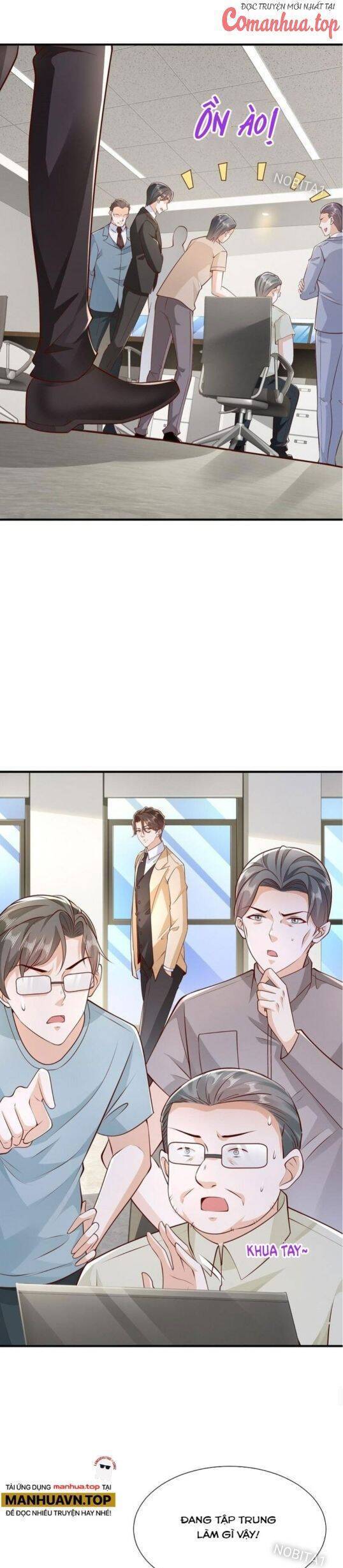 Truyện Tranh Mỗi Tuần Ta Có Một Nghề Nghiệp Mới trang 6