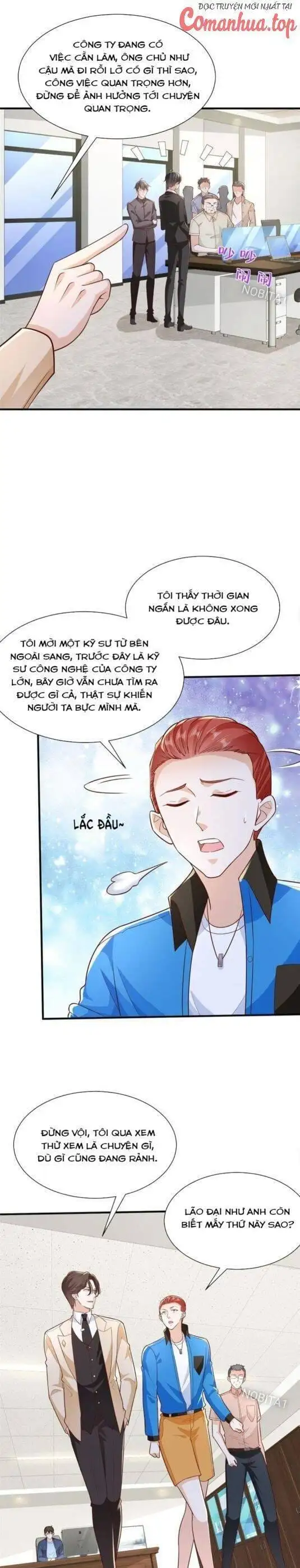 Truyện Tranh Mỗi Tuần Ta Có Một Nghề Nghiệp Mới trang 6