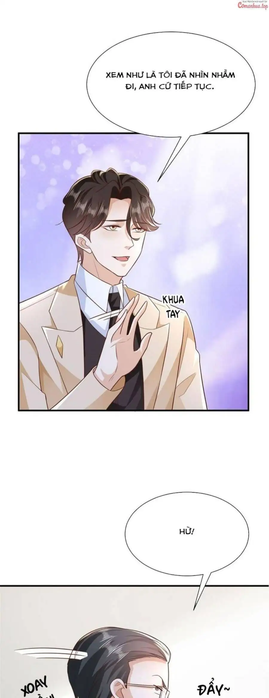 Truyện Tranh Mỗi Tuần Ta Có Một Nghề Nghiệp Mới trang 6