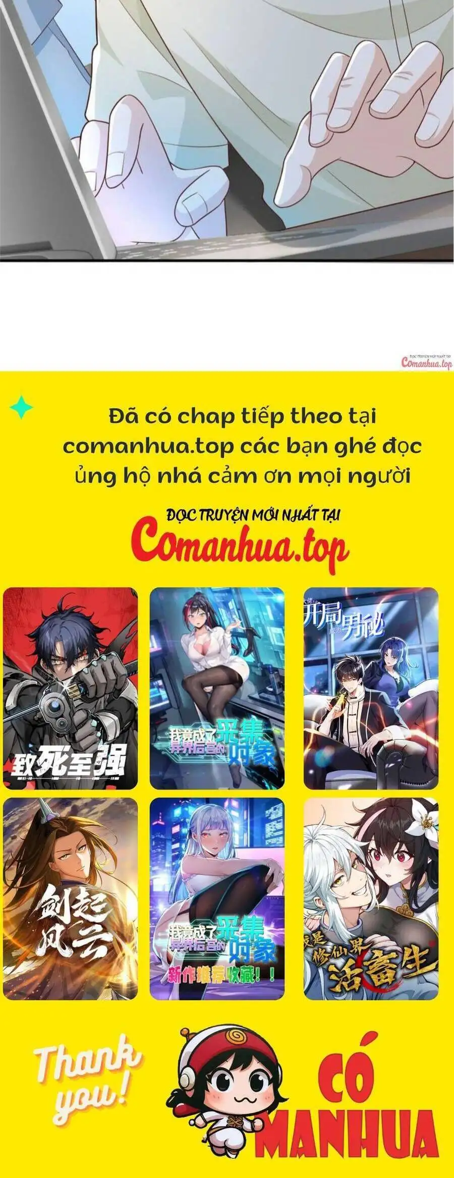 Truyện Tranh Mỗi Tuần Ta Có Một Nghề Nghiệp Mới trang 6