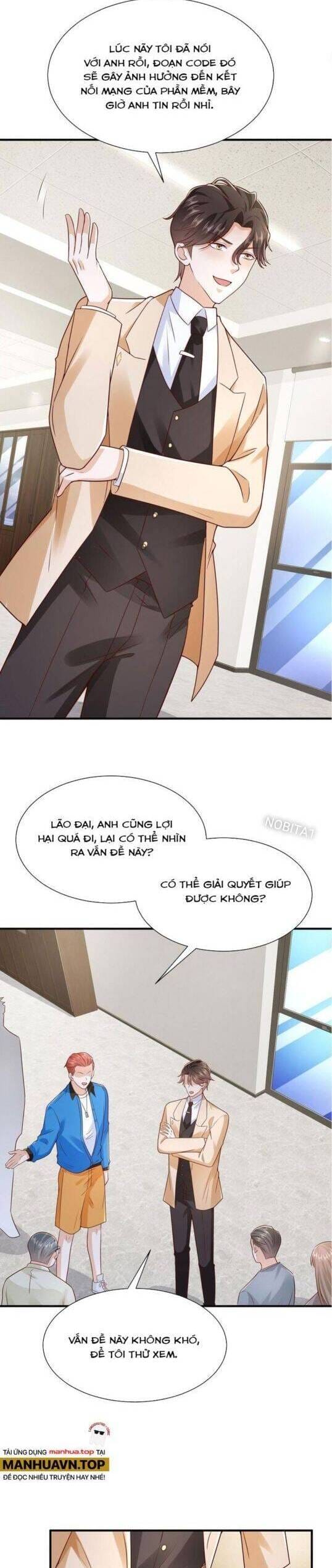 Truyện Tranh Mỗi Tuần Ta Có Một Nghề Nghiệp Mới trang 6