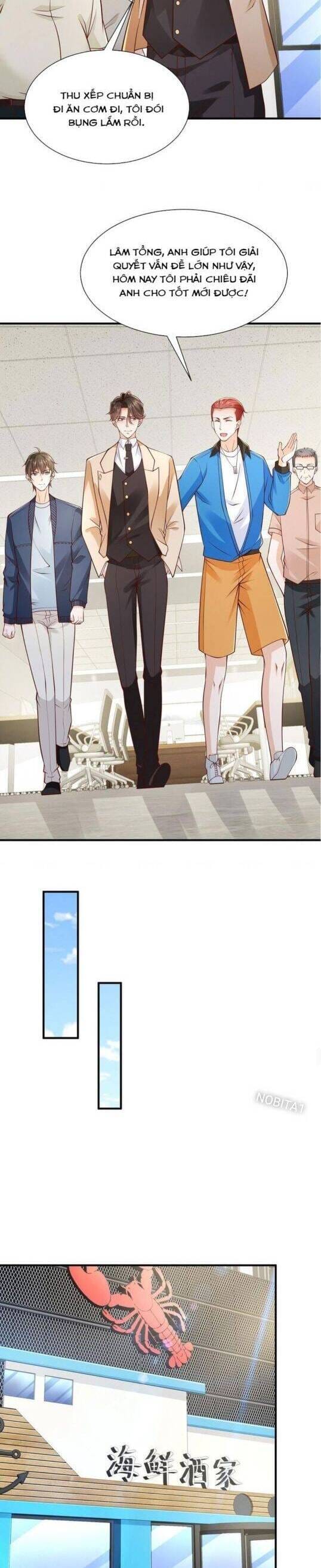 Truyện Tranh Mỗi Tuần Ta Có Một Nghề Nghiệp Mới trang 6