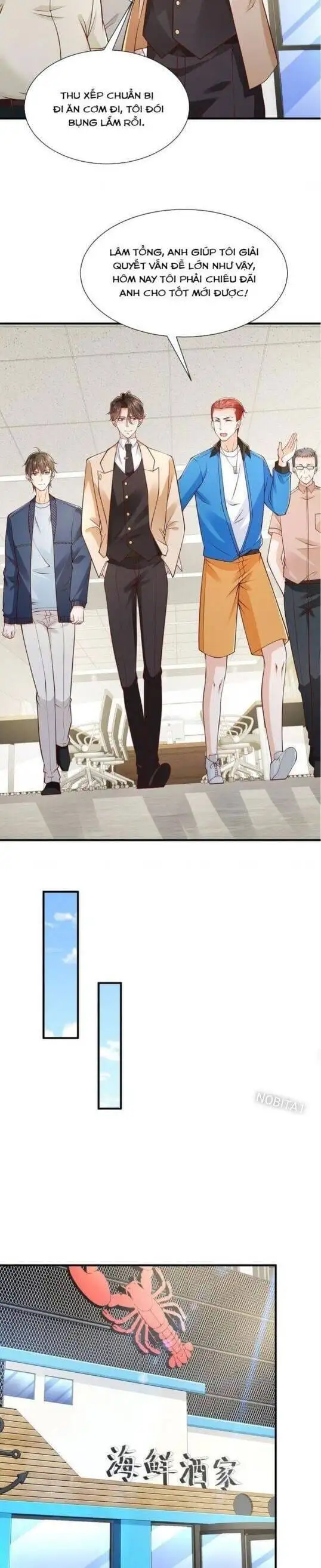 Truyện Tranh Mỗi Tuần Ta Có Một Nghề Nghiệp Mới trang 6