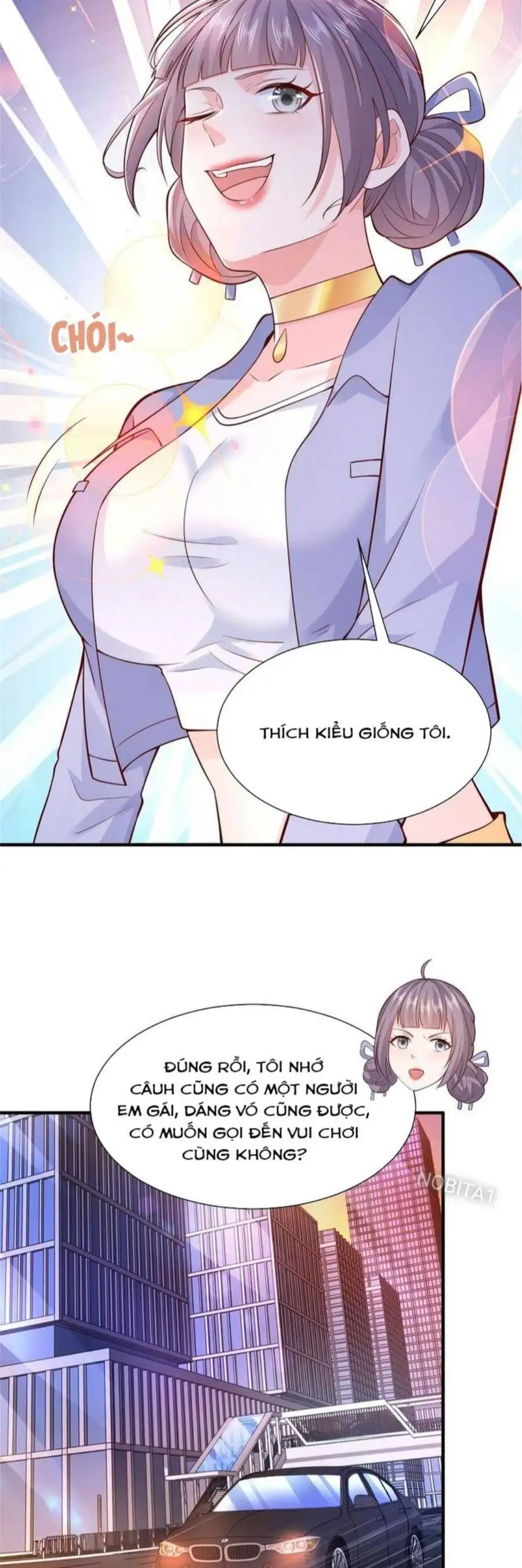 Truyện Tranh Mỗi Tuần Ta Có Một Nghề Nghiệp Mới trang 6