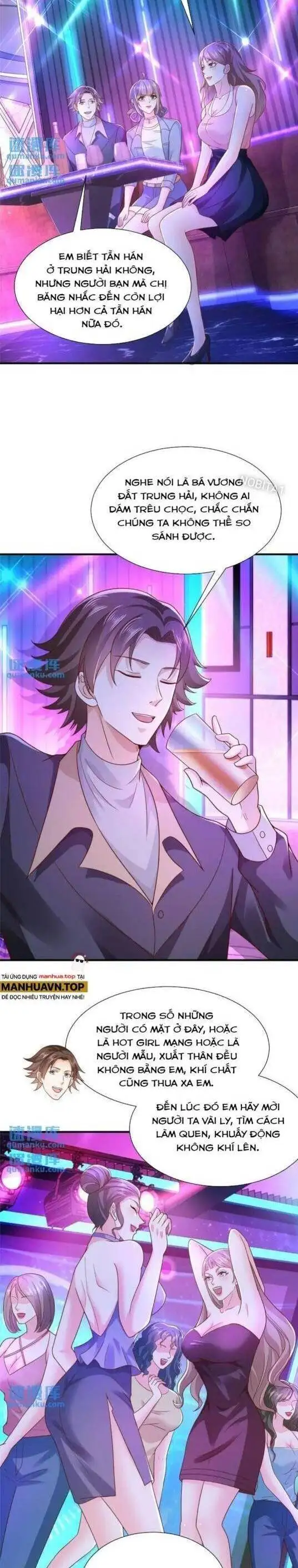 Truyện Tranh Mỗi Tuần Ta Có Một Nghề Nghiệp Mới trang 6