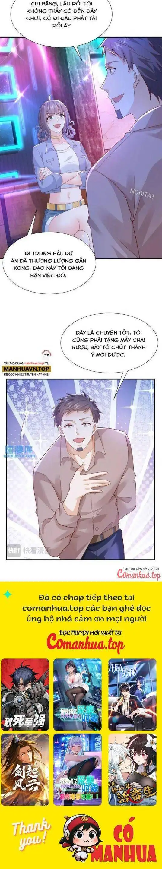 Truyện Tranh Mỗi Tuần Ta Có Một Nghề Nghiệp Mới trang 6