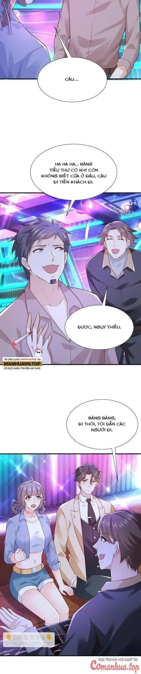 Truyện Tranh Mỗi Tuần Ta Có Một Nghề Nghiệp Mới trang 6