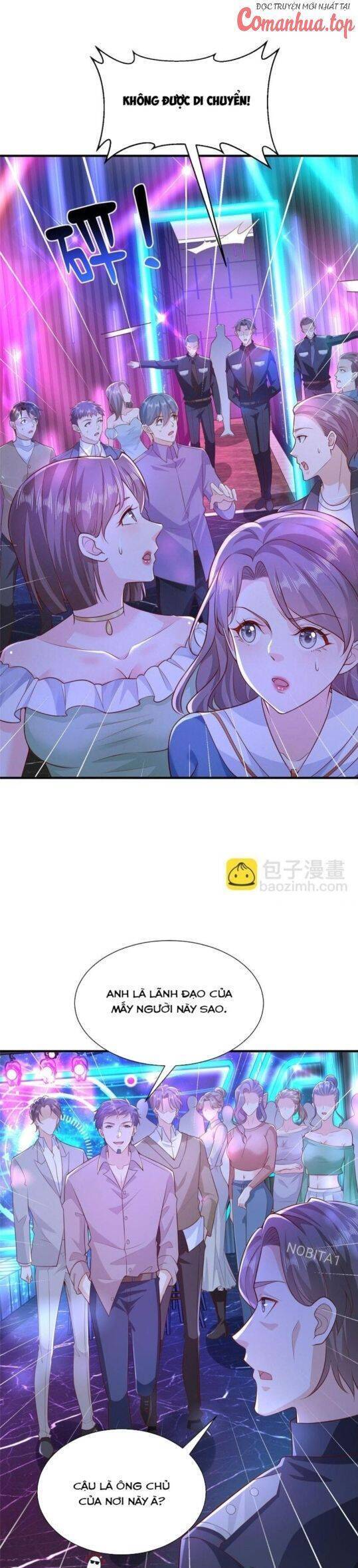 Truyện Tranh Mỗi Tuần Ta Có Một Nghề Nghiệp Mới trang 6