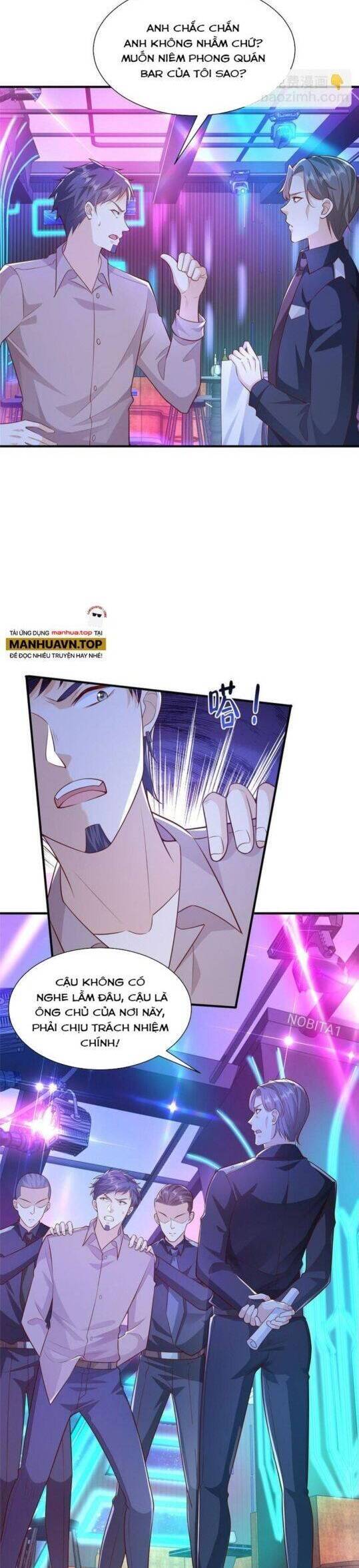 Truyện Tranh Mỗi Tuần Ta Có Một Nghề Nghiệp Mới trang 6