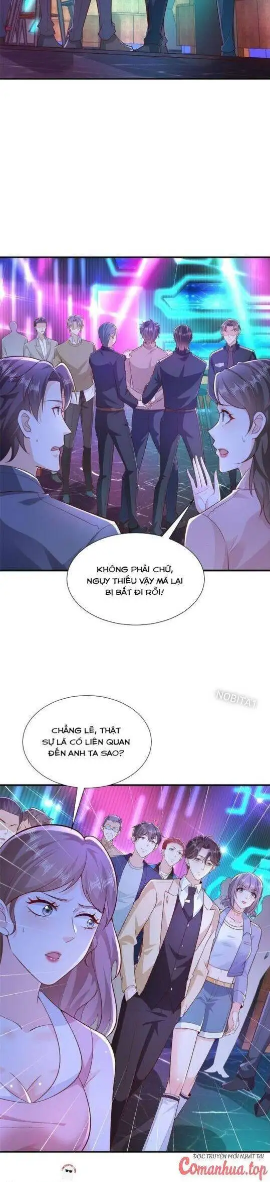 Truyện Tranh Mỗi Tuần Ta Có Một Nghề Nghiệp Mới trang 6