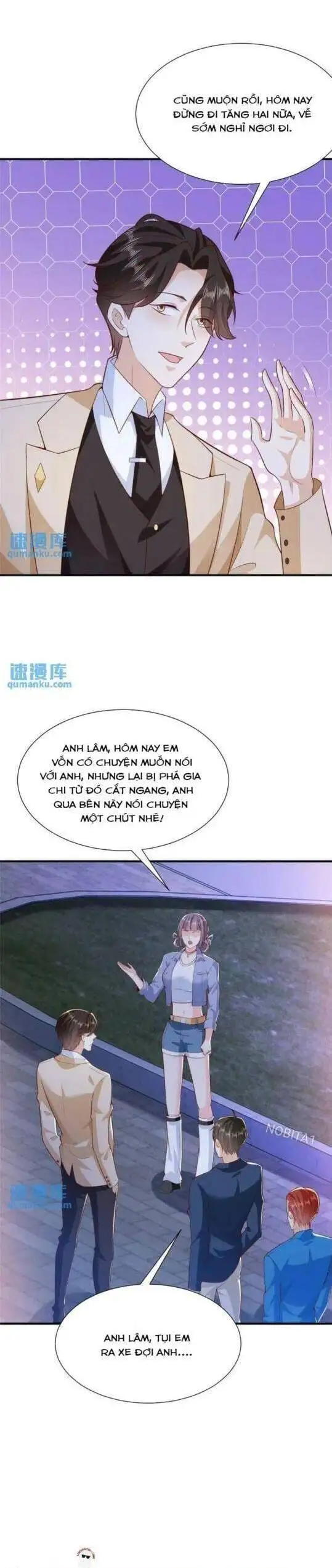 Truyện Tranh Mỗi Tuần Ta Có Một Nghề Nghiệp Mới trang 6