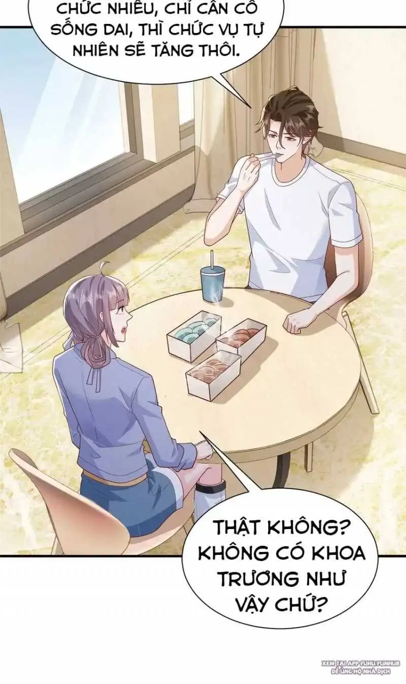 Truyện Tranh Mỗi Tuần Ta Có Một Nghề Nghiệp Mới trang 6