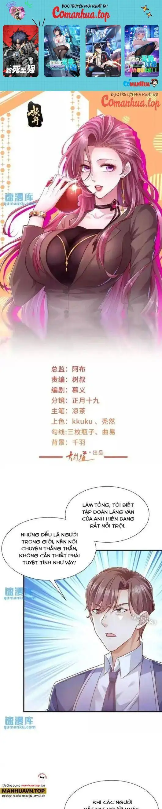 Truyện Tranh Mỗi Tuần Ta Có Một Nghề Nghiệp Mới trang 6