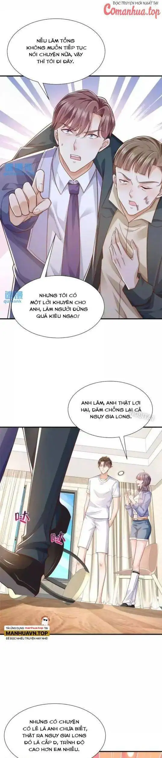 Truyện Tranh Mỗi Tuần Ta Có Một Nghề Nghiệp Mới trang 6