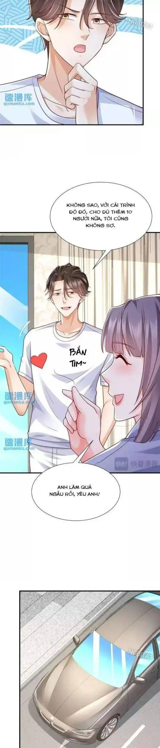 Truyện Tranh Mỗi Tuần Ta Có Một Nghề Nghiệp Mới trang 6