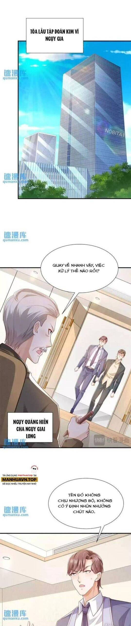 Truyện Tranh Mỗi Tuần Ta Có Một Nghề Nghiệp Mới trang 6