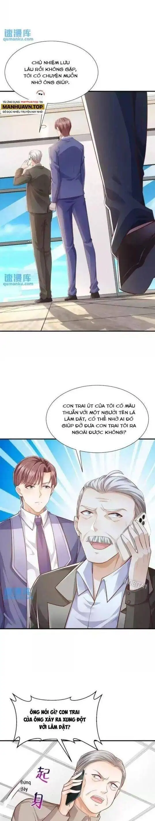 Truyện Tranh Mỗi Tuần Ta Có Một Nghề Nghiệp Mới trang 6