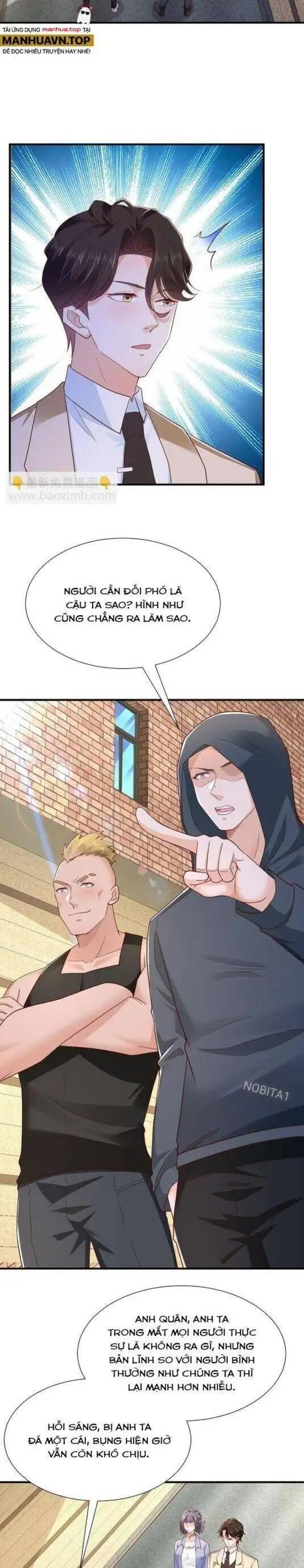 Truyện Tranh Mỗi Tuần Ta Có Một Nghề Nghiệp Mới trang 6