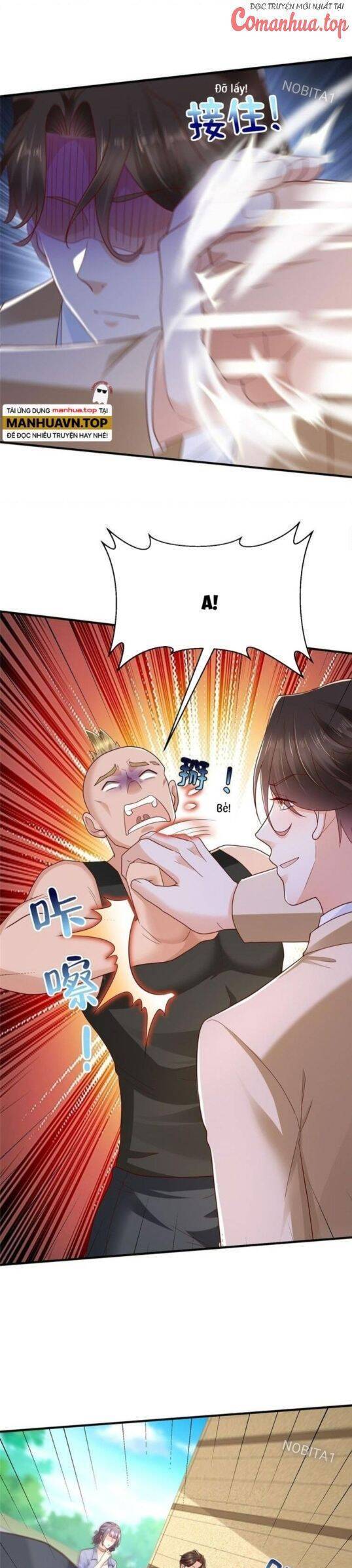 Truyện Tranh Mỗi Tuần Ta Có Một Nghề Nghiệp Mới trang 6