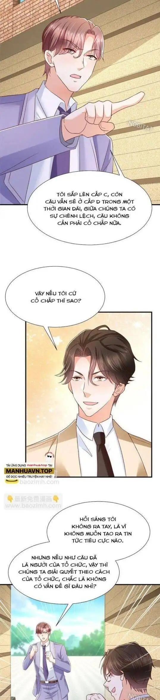 Truyện Tranh Mỗi Tuần Ta Có Một Nghề Nghiệp Mới trang 6