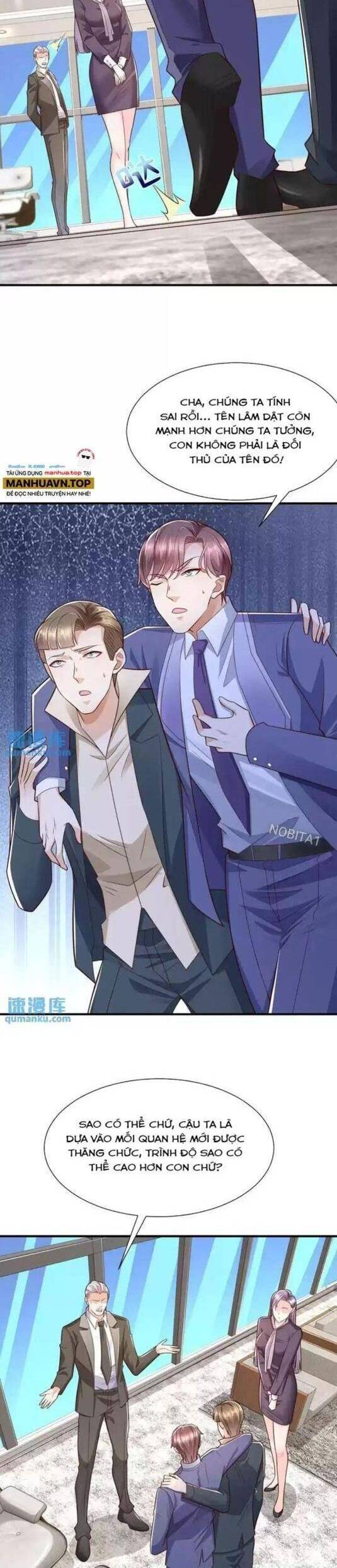 Truyện Tranh Mỗi Tuần Ta Có Một Nghề Nghiệp Mới trang 6