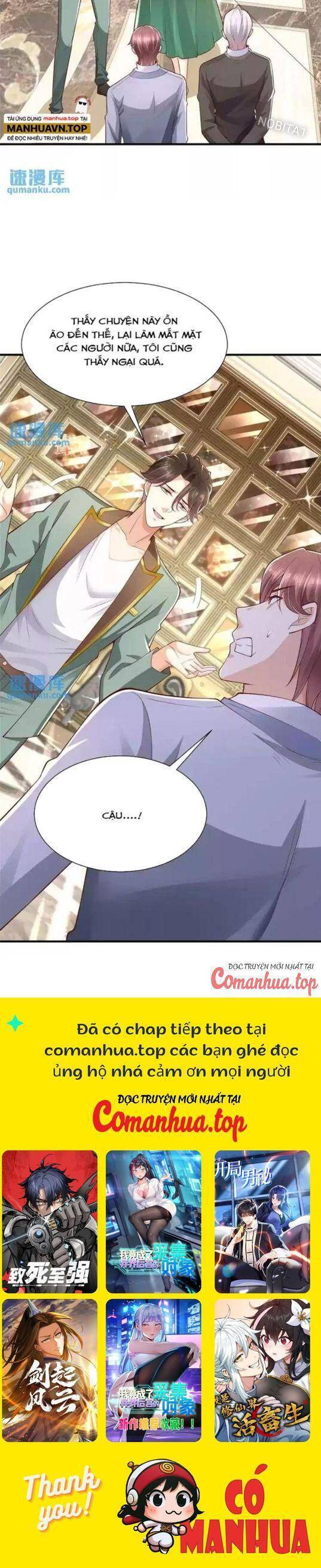 Truyện Tranh Mỗi Tuần Ta Có Một Nghề Nghiệp Mới trang 6