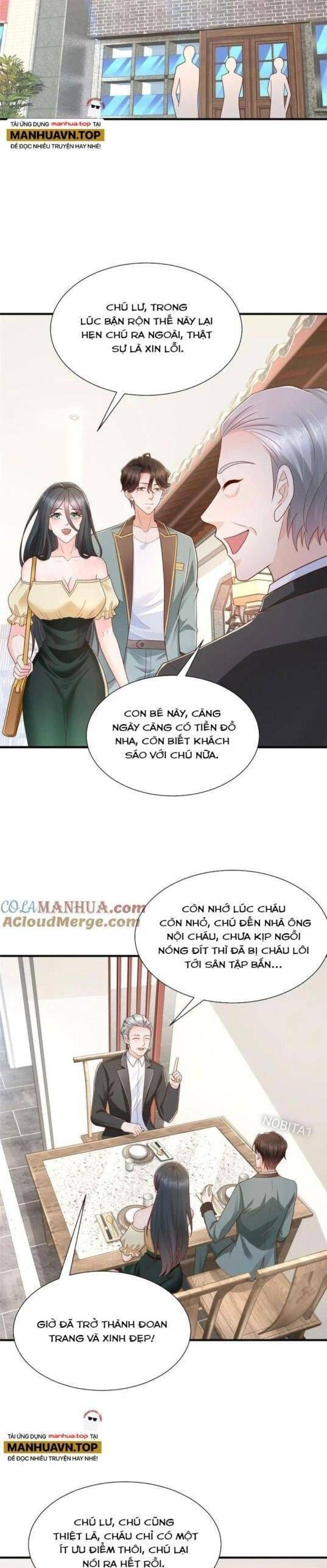 Truyện Tranh Mỗi Tuần Ta Có Một Nghề Nghiệp Mới trang 6