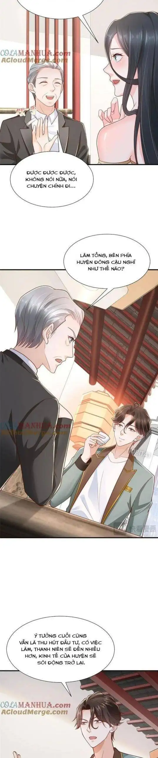 Truyện Tranh Mỗi Tuần Ta Có Một Nghề Nghiệp Mới trang 6