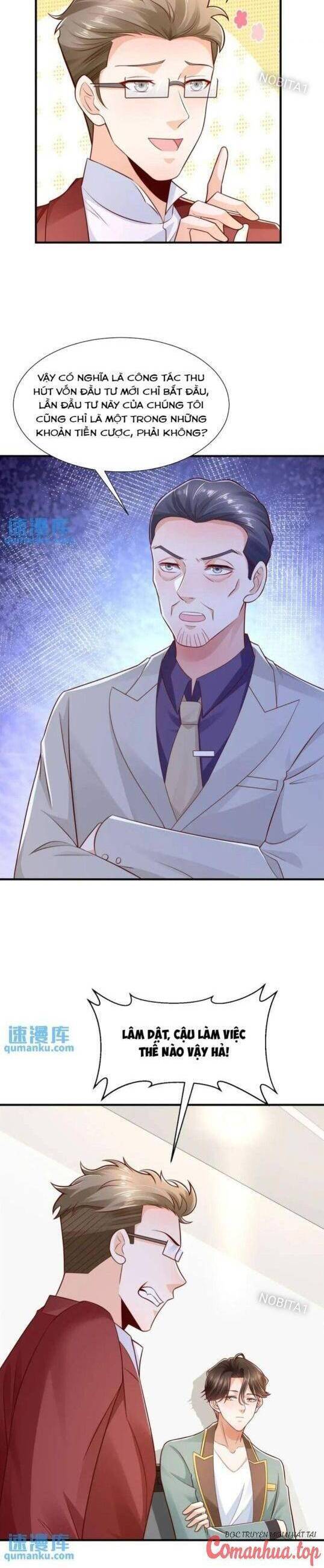 Truyện Tranh Mỗi Tuần Ta Có Một Nghề Nghiệp Mới trang 6