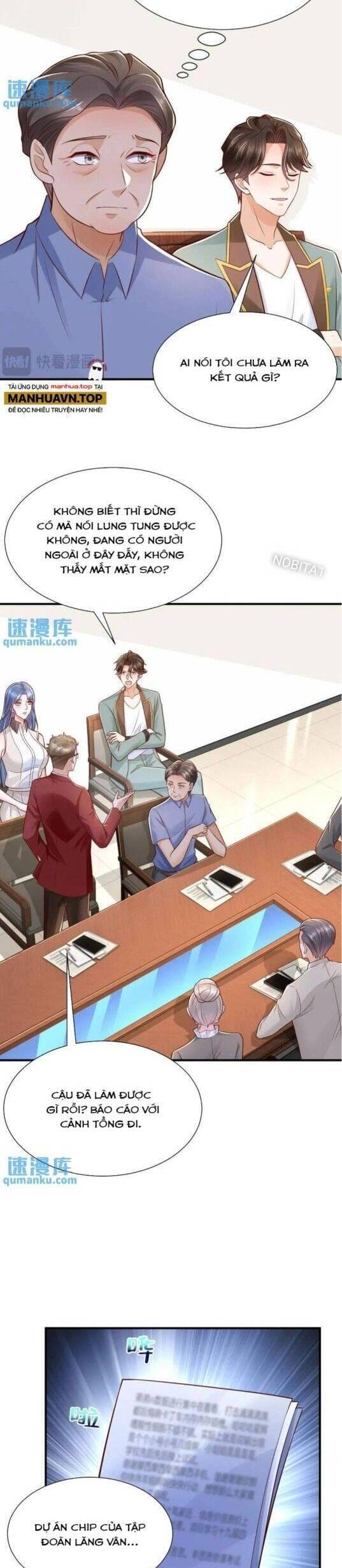 Truyện Tranh Mỗi Tuần Ta Có Một Nghề Nghiệp Mới trang 6