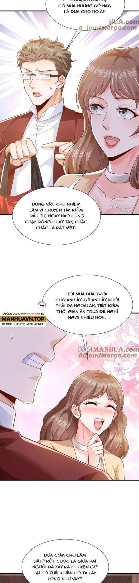 Truyện Tranh Mỗi Tuần Ta Có Một Nghề Nghiệp Mới trang 6